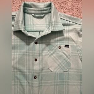 NWOT Chubbies Cloud-10 Overshirt Flannel